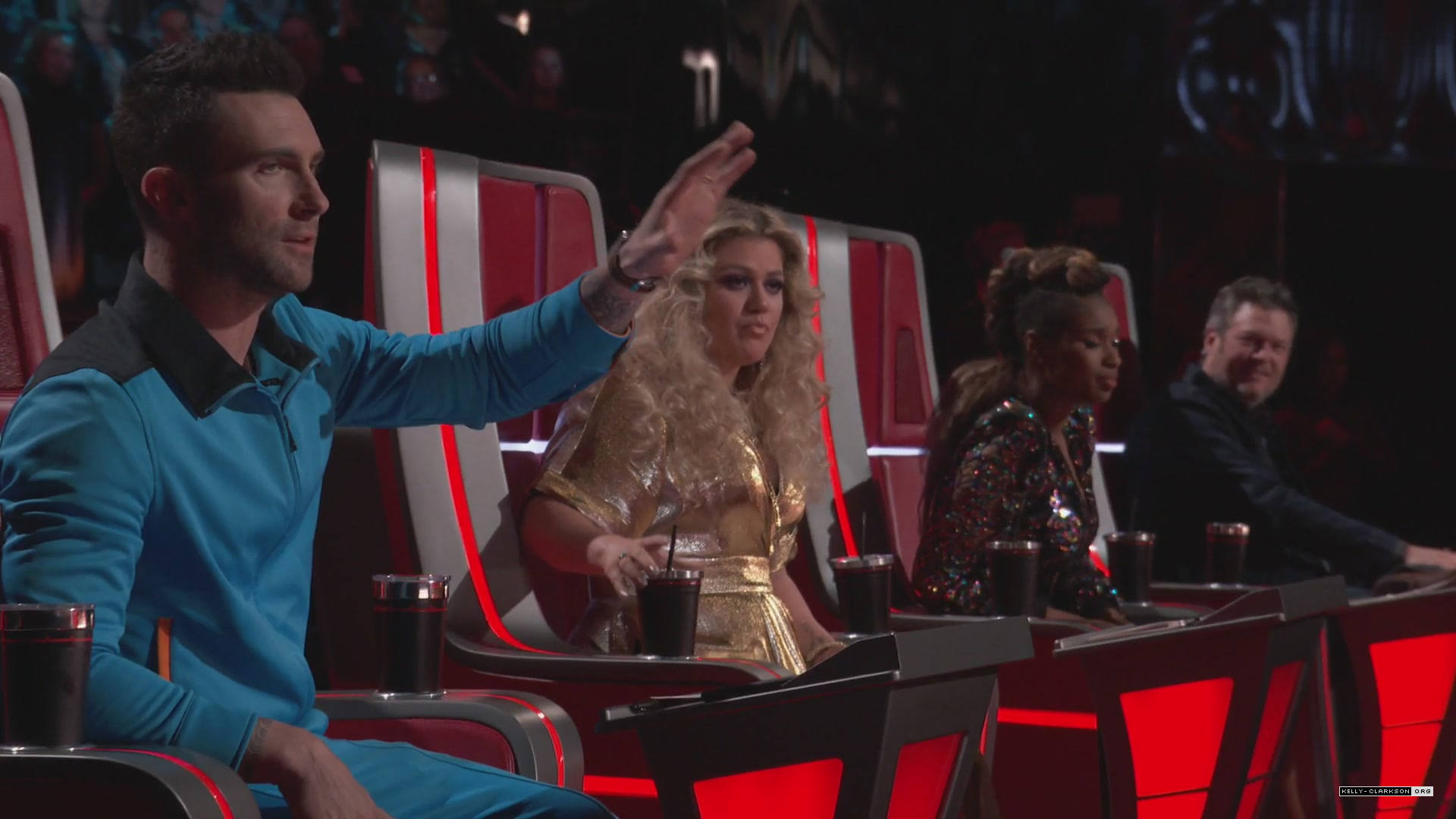Kelly Fansite 15x20 - Screencaps - 00055 - Kelly Clarkson Love - the largest kelly ...