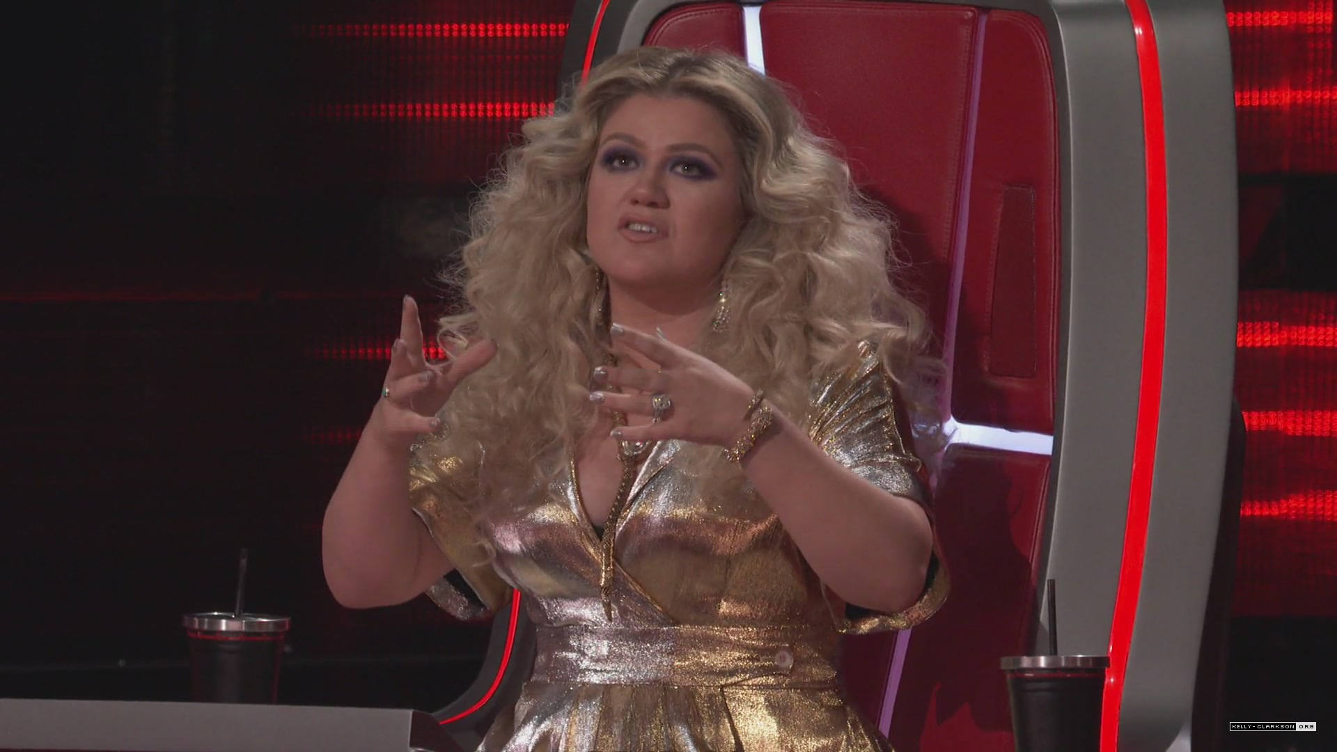 Kelly Fansite 15x20 - Screencaps - 00081 - Kelly Clarkson Love - the largest kelly ...