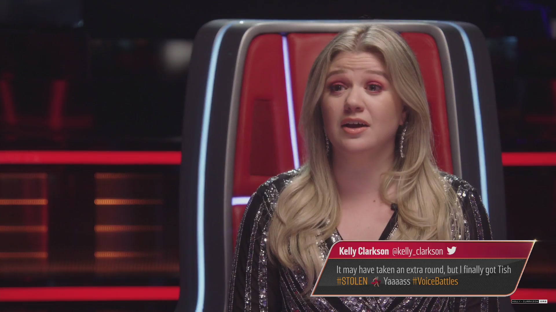 Kelly Fansite 14x07 - Screencaps - 00251 - Kelly Clarkson Love - the largest kelly ...