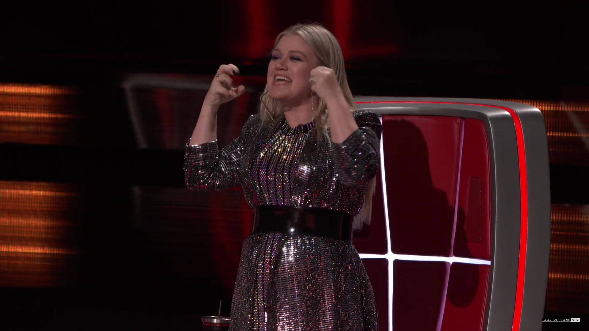 Kelly Fansite 14x18 - Screencaps - 00015 - Kelly Clarkson Love - the largest kelly ...