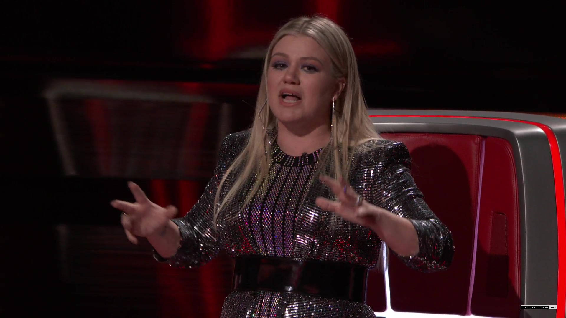 Kelly Fansite 14x18 - Screencaps - 00052 - Kelly Clarkson Love - the largest kelly ...