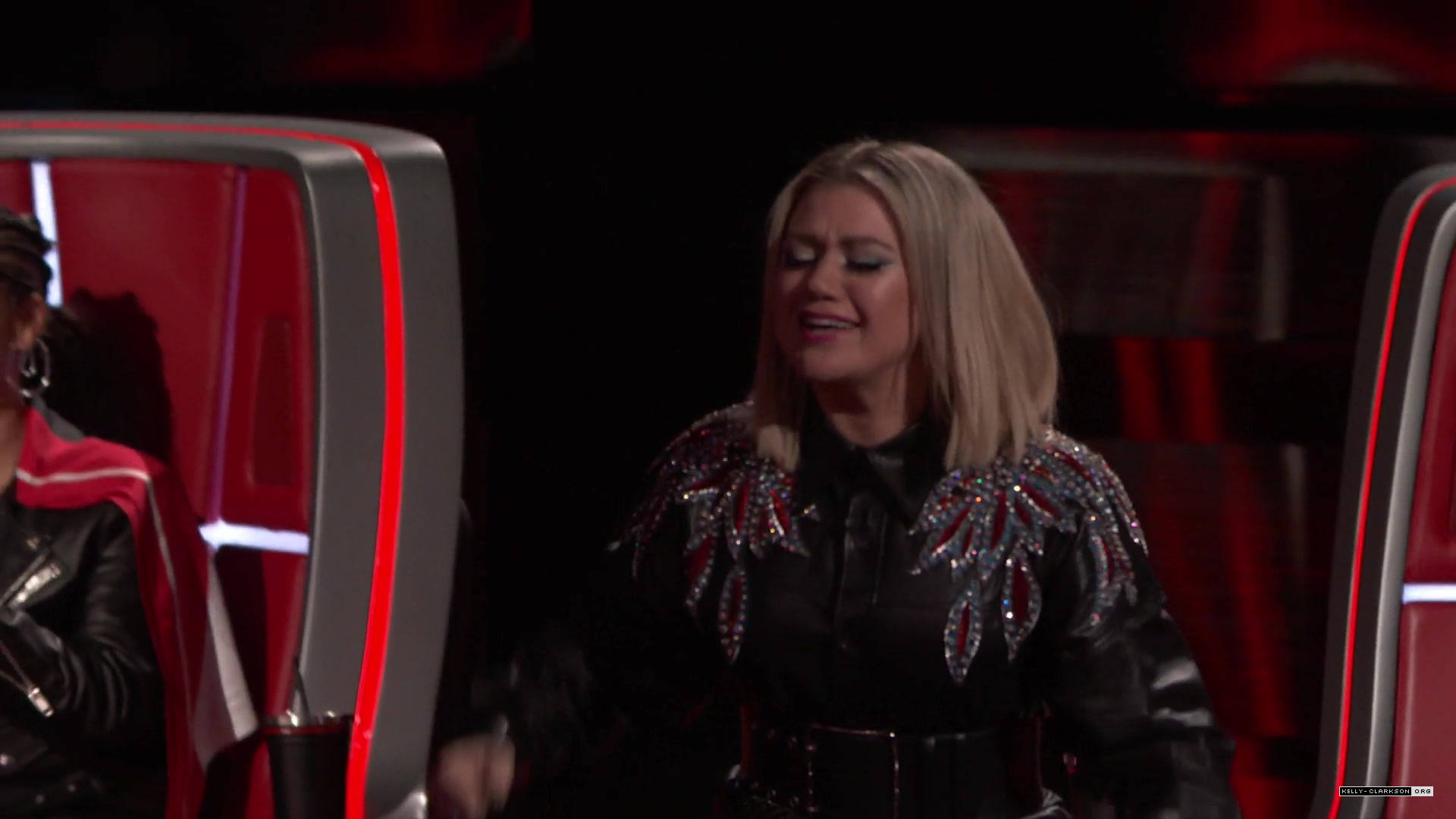 Kelly Fansite 14x24 - Screencaps - 00012 - Kelly Clarkson Love - the largest kelly ...