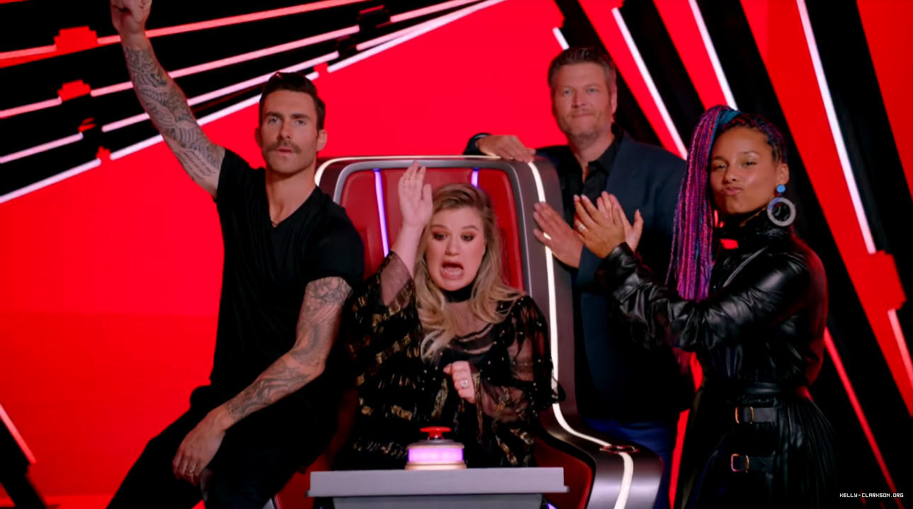 Kelly Fansite Kellys First Day - 00029 - Kelly Clarkson Love - the largest kelly ...