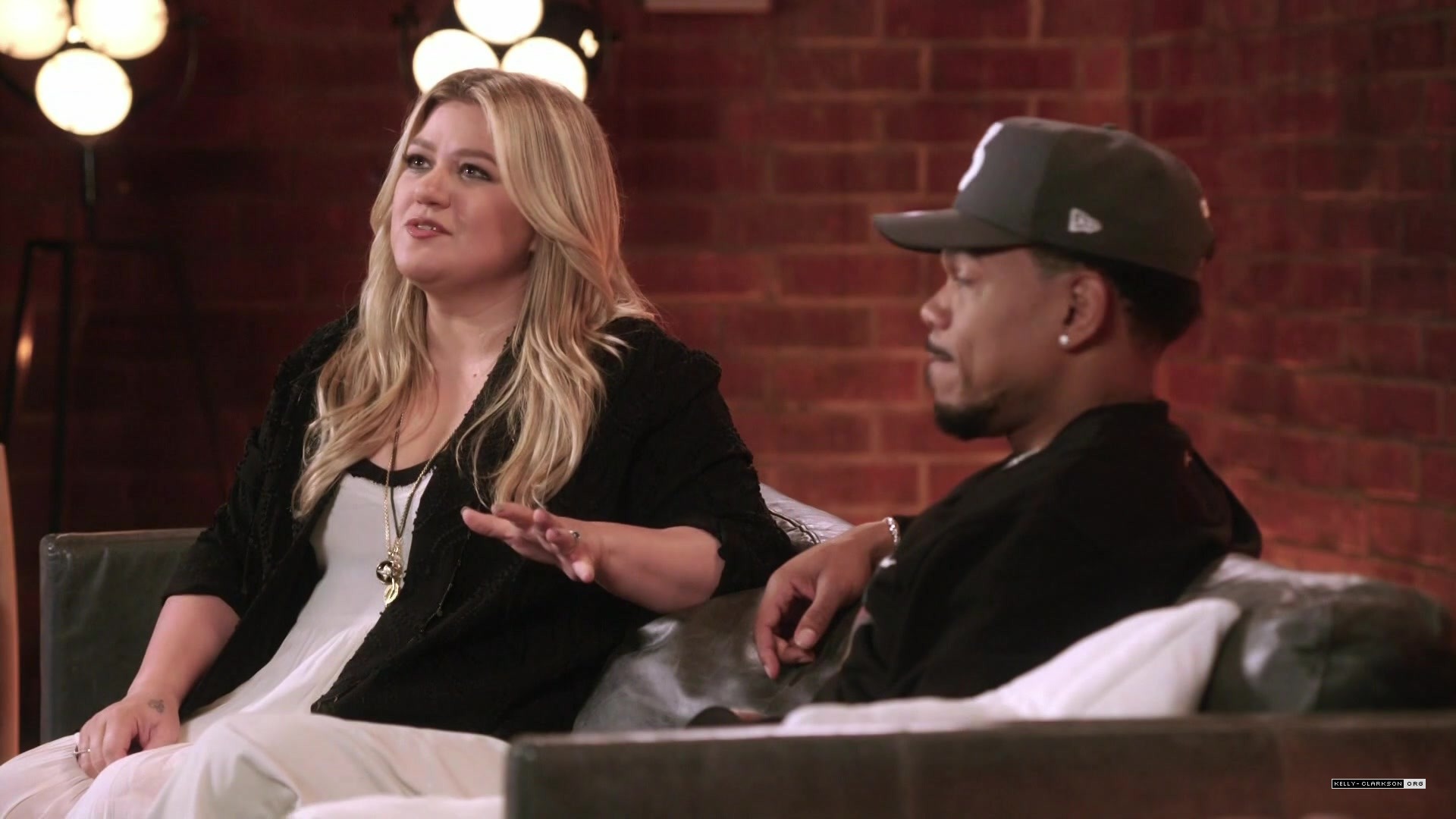 Kelly Fansite 23x19 - Screencaps - 0060 - Kelly Clarkson Love - the largest kelly ...
