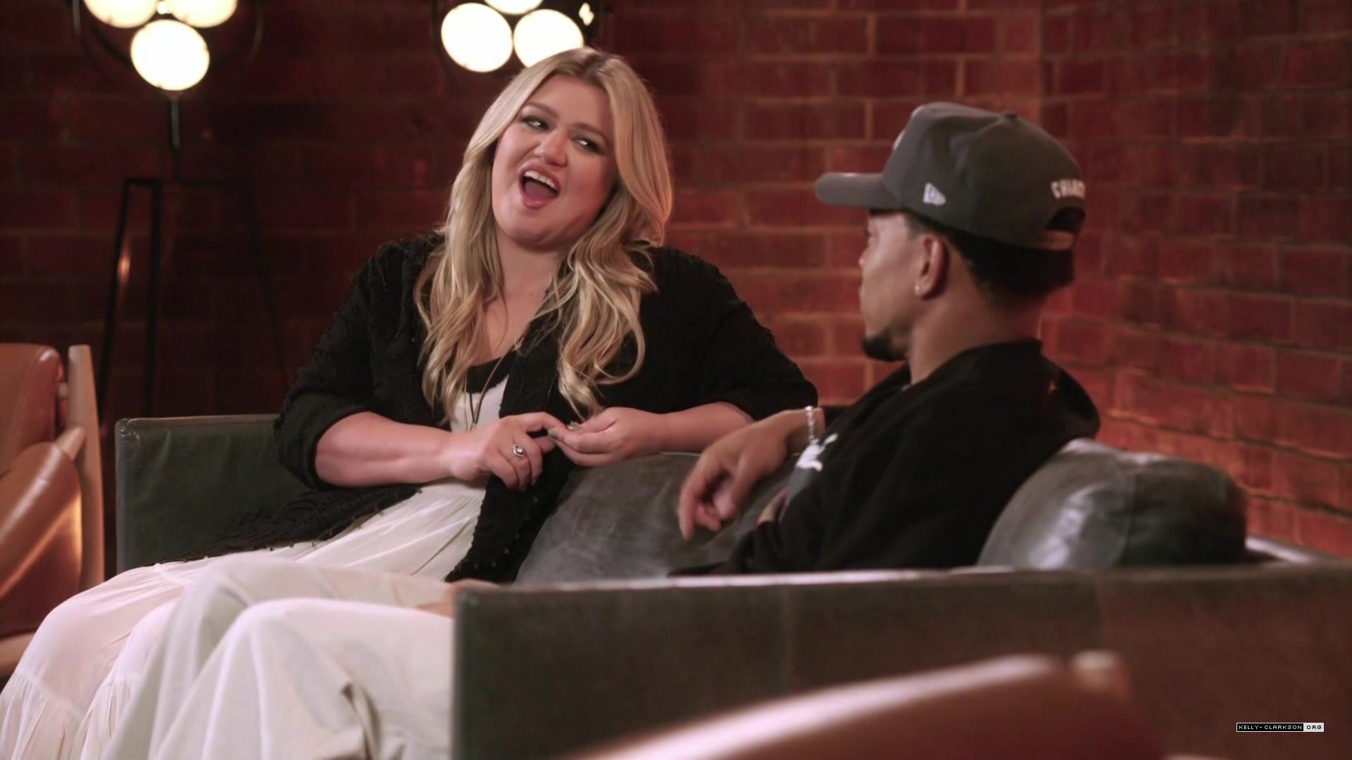 Kelly Fansite 23x19 - Screencaps - 0097 - Kelly Clarkson Love - the largest kelly ...