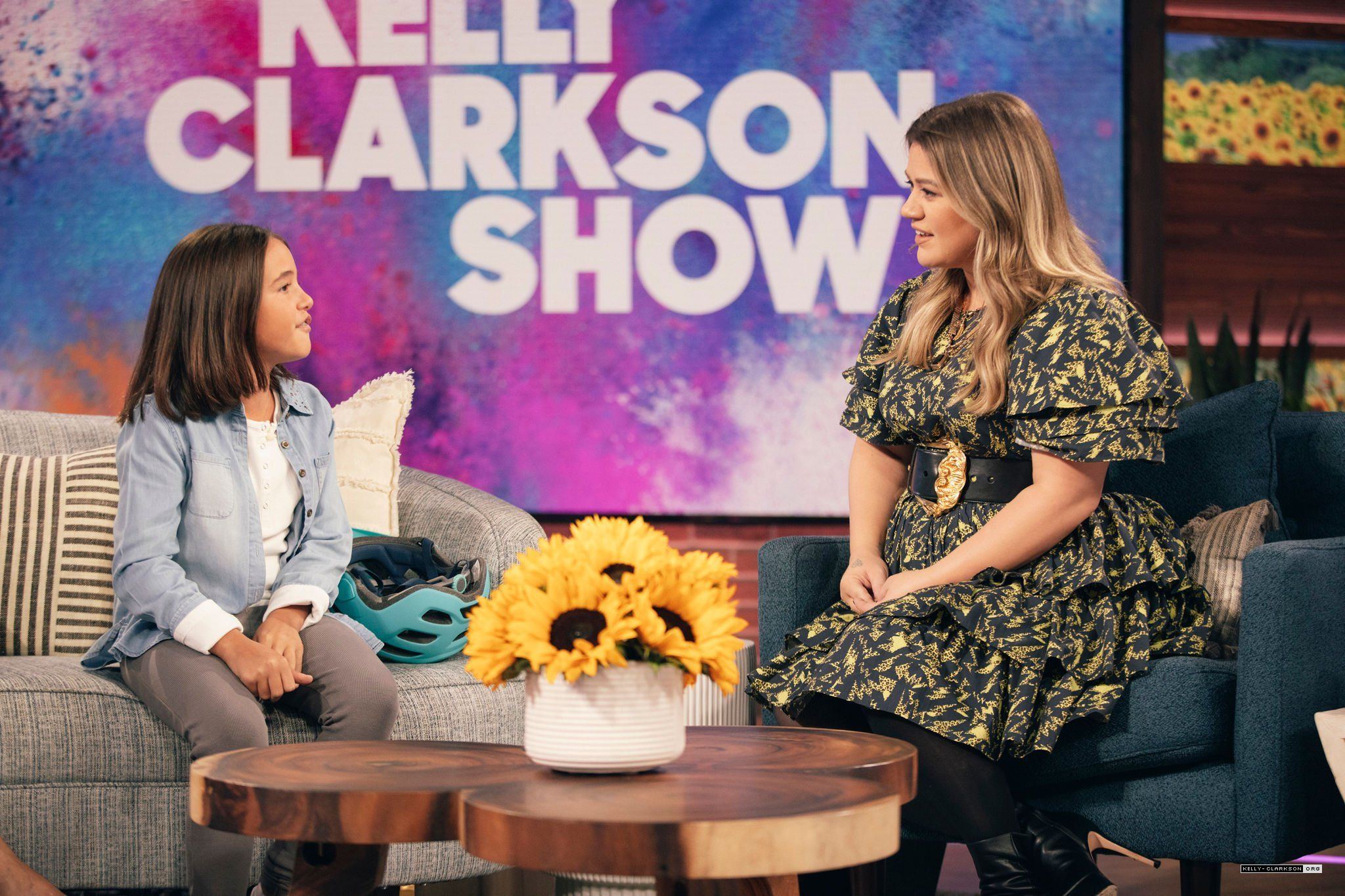 Kelly Fansite October 26 - 003 - Kelly Clarkson Love - the largest kelly clarkson ...